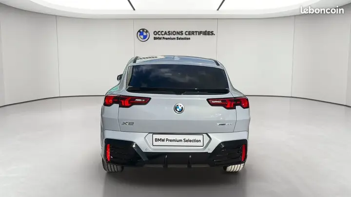 BMW X2 2026 photo 4