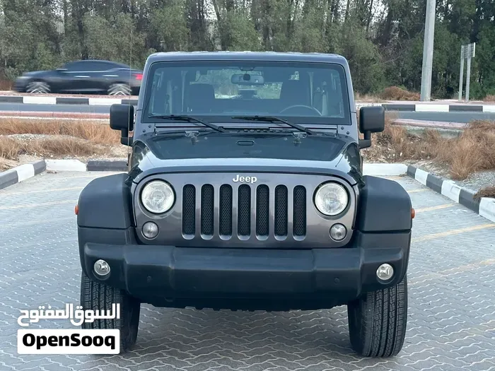 Jeep Wrangler 2017 photo 3