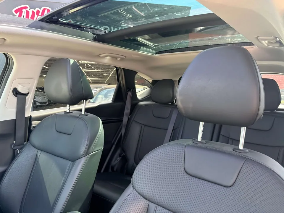 Hyundai Tucson 2024 photo 3