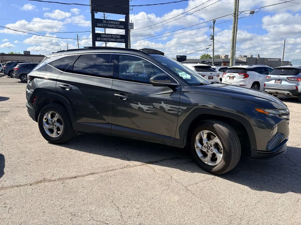 Hyundai Tucson 2024 photo 4