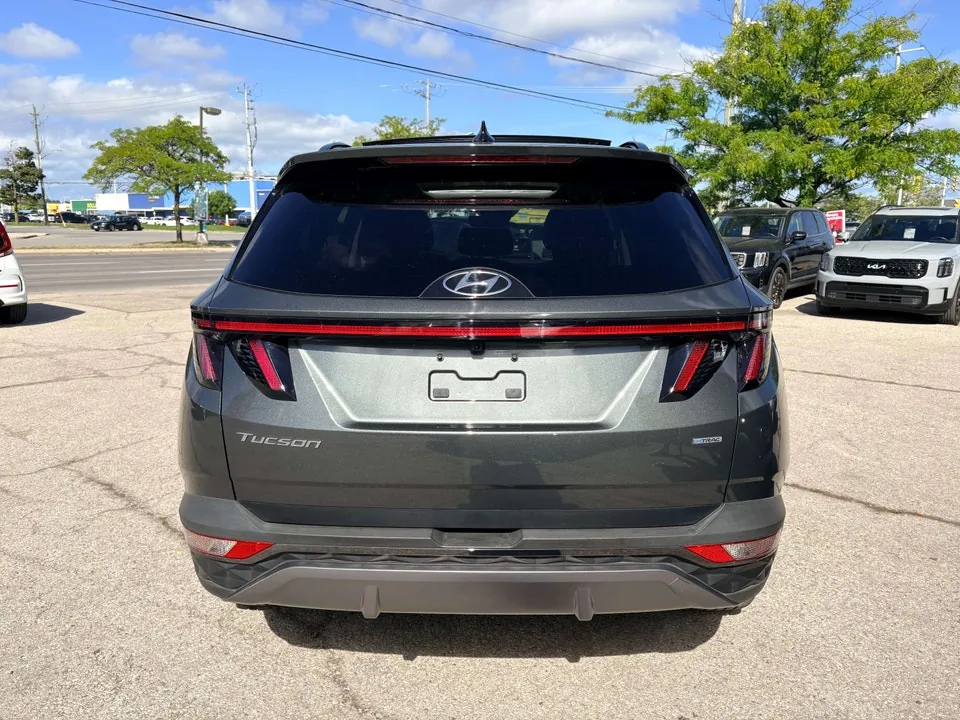 Hyundai Tucson 2024 photo 5