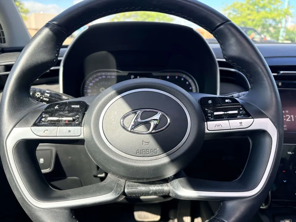 Hyundai Tucson 2024 photo 2