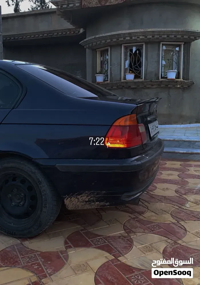 BMW 3 Series 2002 photo 4