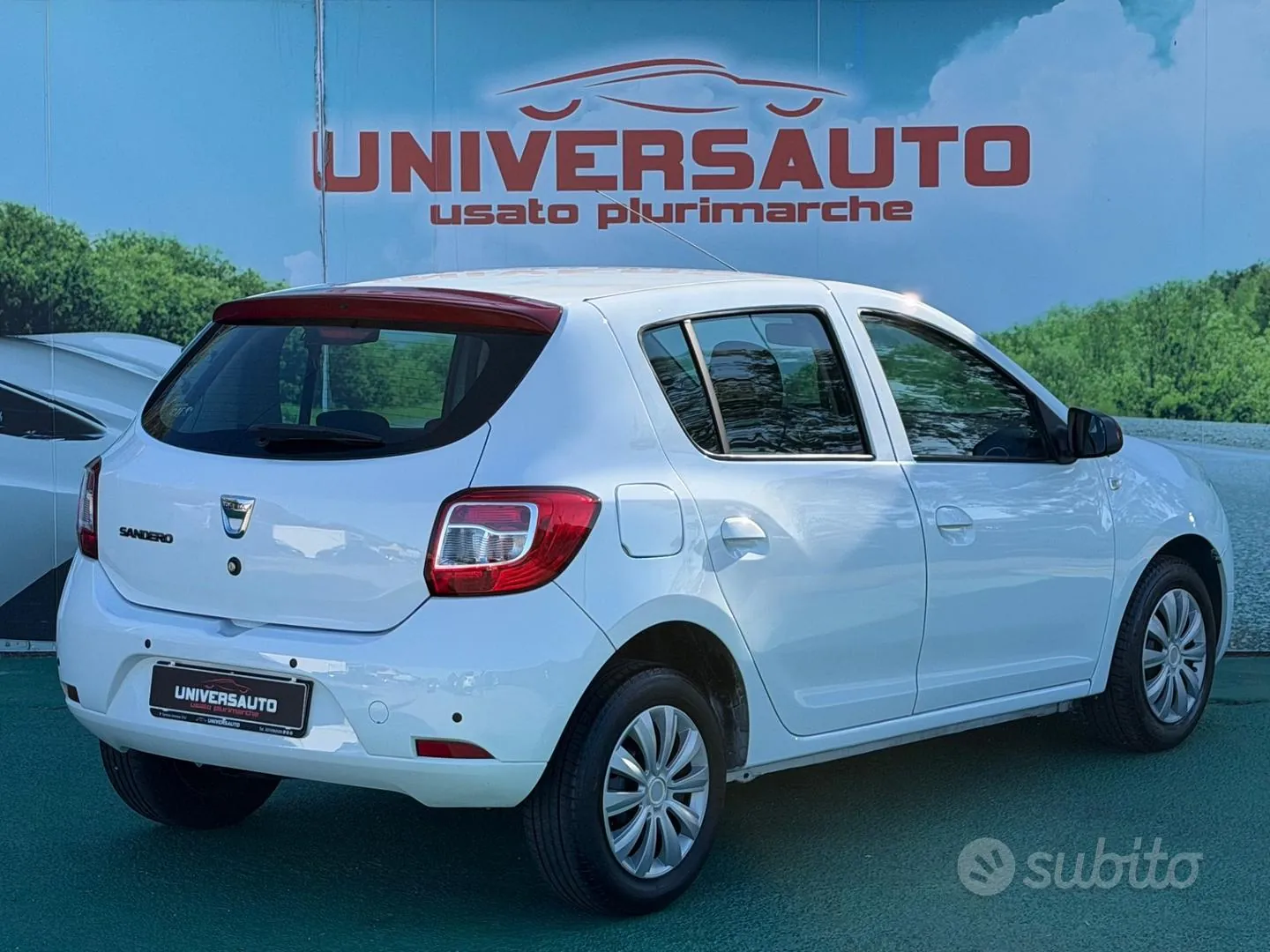 Dacia Sandero 2013 photo 3