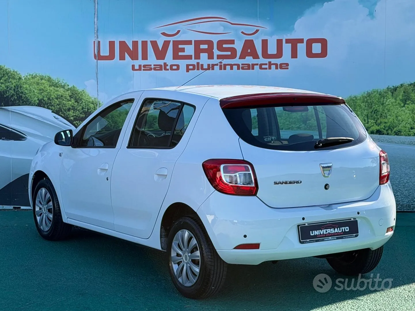 Dacia Sandero 2013 photo 4