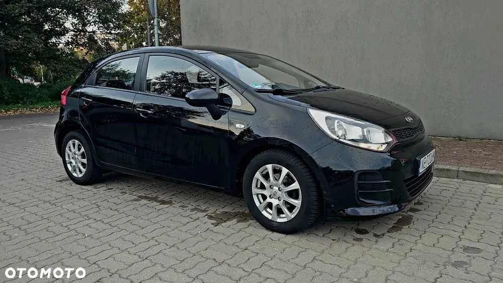 Kia Rio 2016 photo 2