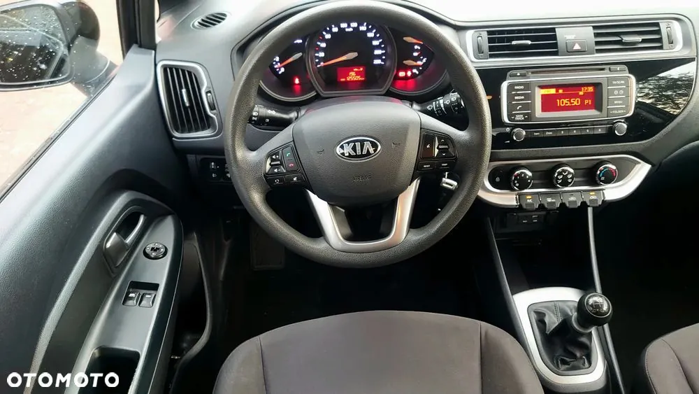 Kia Rio 2016 photo 5