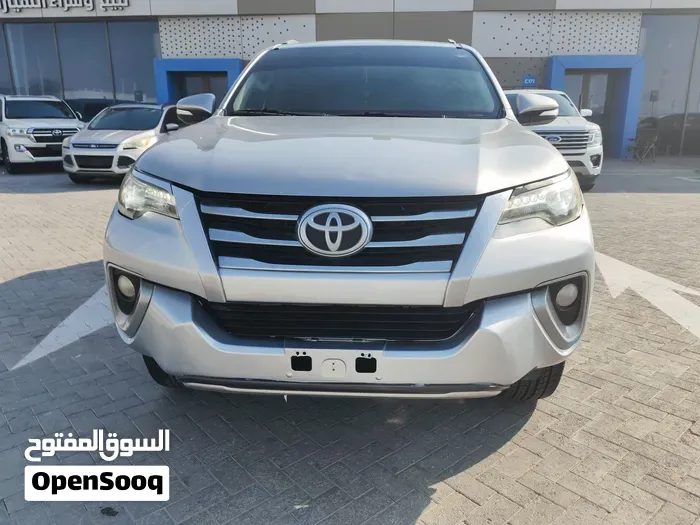 Toyota Fortuner