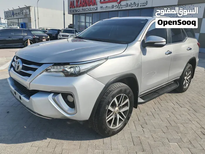 Toyota Fortuner 2017 photo 3