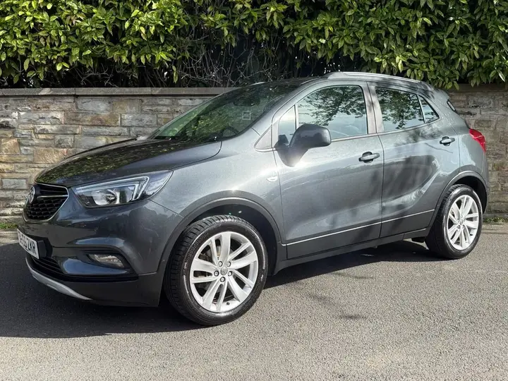 Vauxhall Mokka X 2016 photo 4