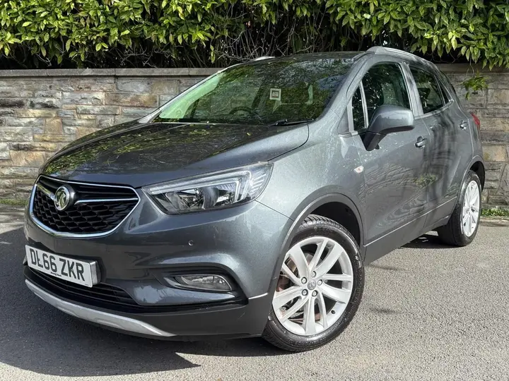 Vauxhall Mokka X 2016 photo 2