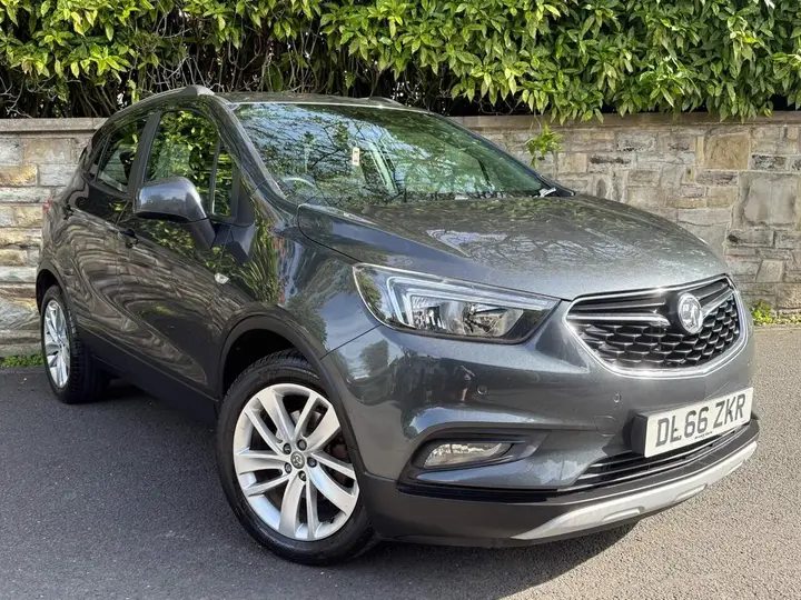 Vauxhall Mokka X