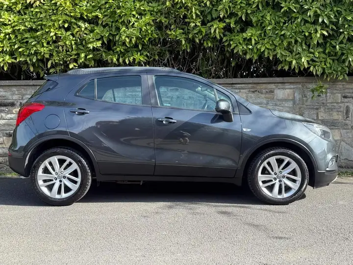 Vauxhall Mokka X 2016 photo 5