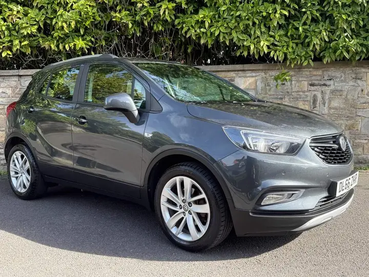 Vauxhall Mokka X 2016 photo 3