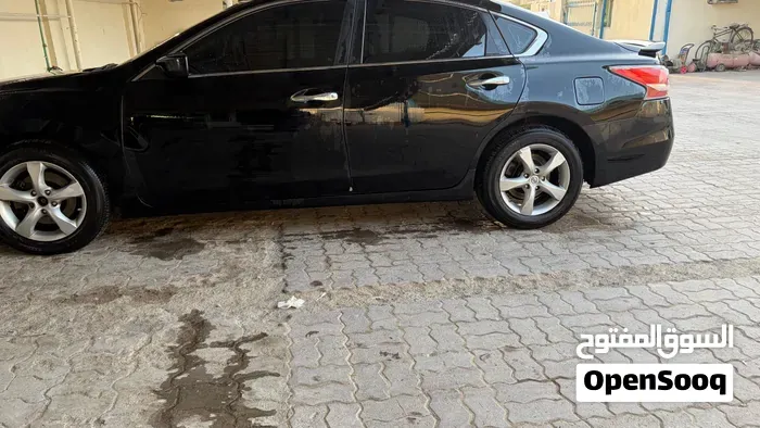 Nissan Altima 2013 photo 5