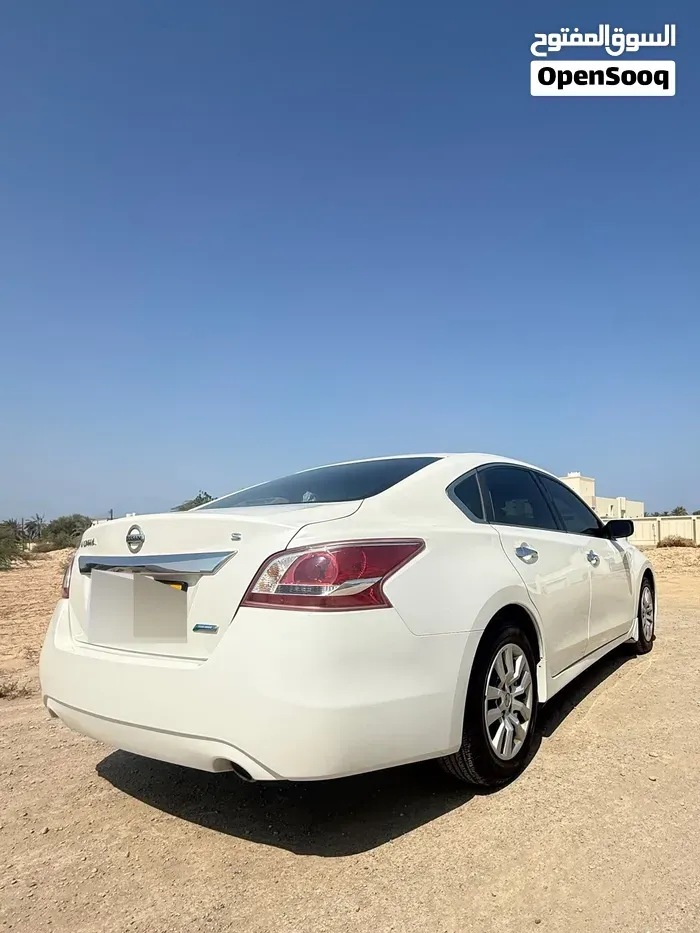 Nissan Altima 2013 photo 3