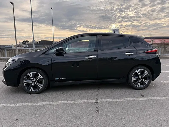 Nissan Leaf 2018 photo 5