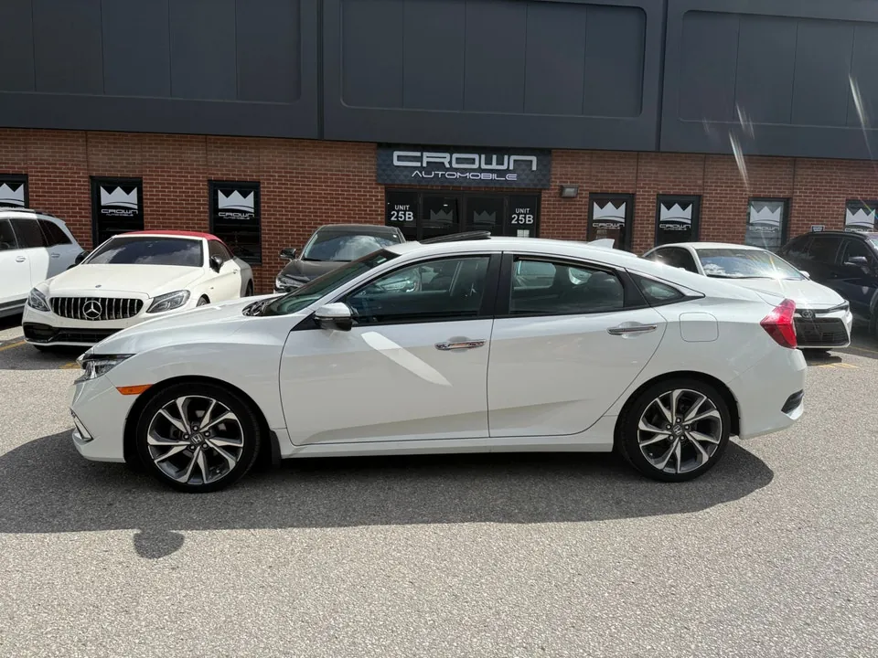Honda Civic 2019 photo 4