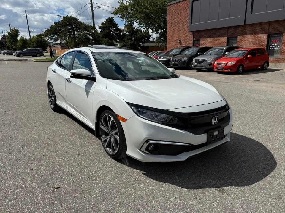Honda Civic 2019 photo 3