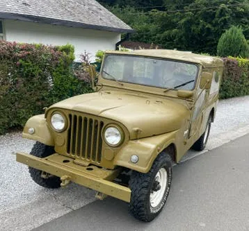 Jeep Cj6