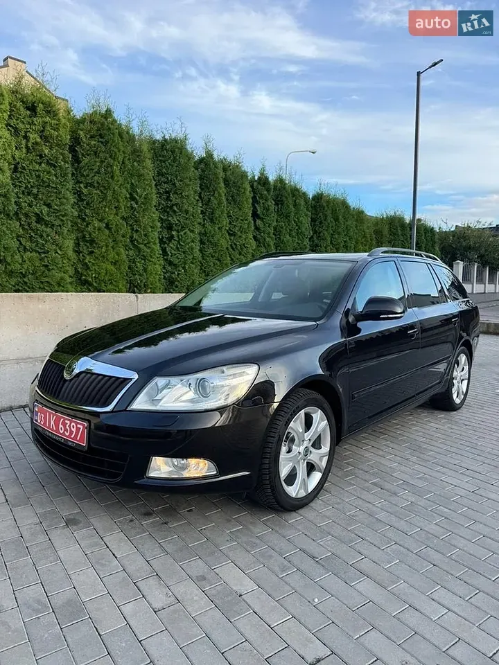 Skoda Octavia 2012 photo 5
