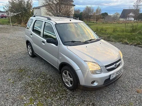 Suzuki Ignis 2004 photo 4
