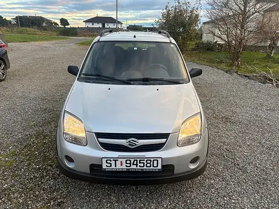 Suzuki Ignis