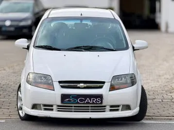 Chevrolet Kalos 2008 photo 2