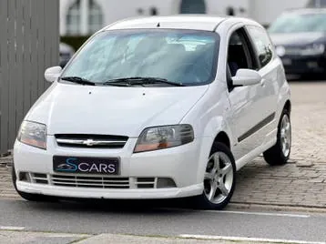 Chevrolet Kalos 2008 photo 3