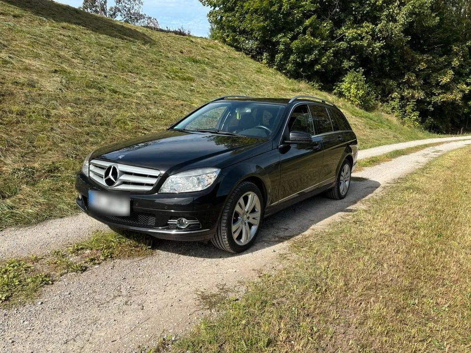 Mercedes-Benz C180 Kompressor Avantgarde