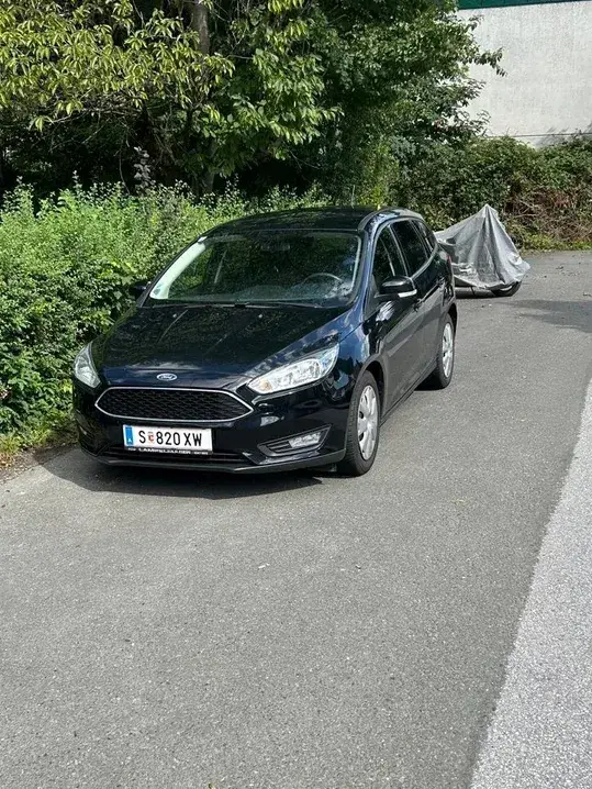 Ford Focus 2018 photo 3