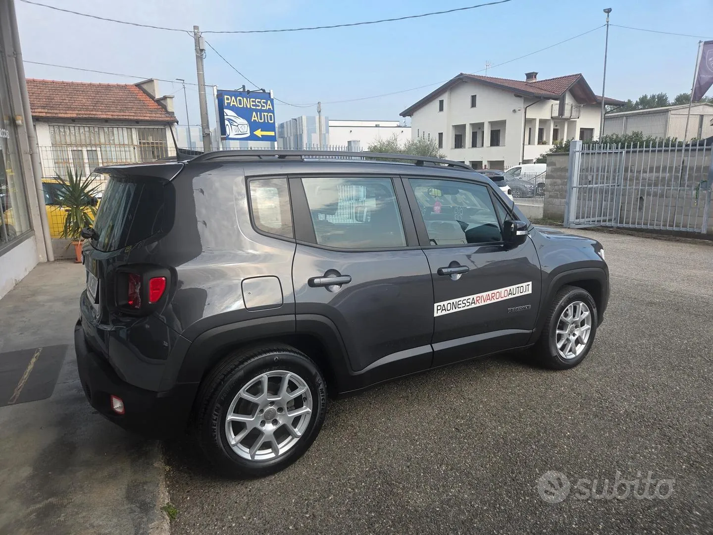 Jeep Renegade 2023 photo 5