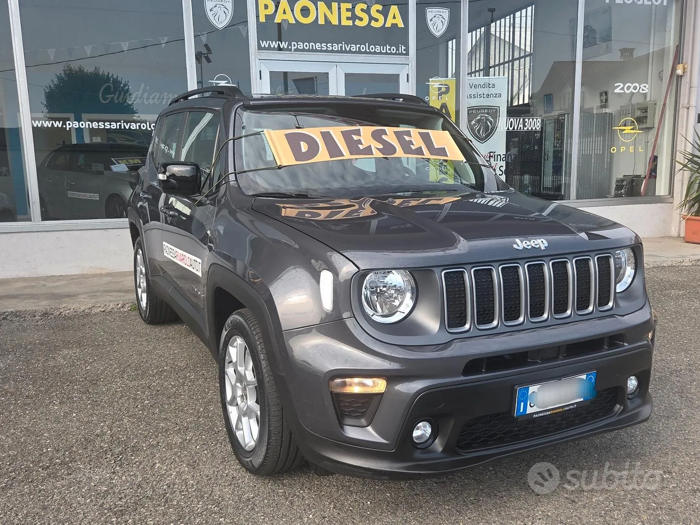 Jeep Renegade