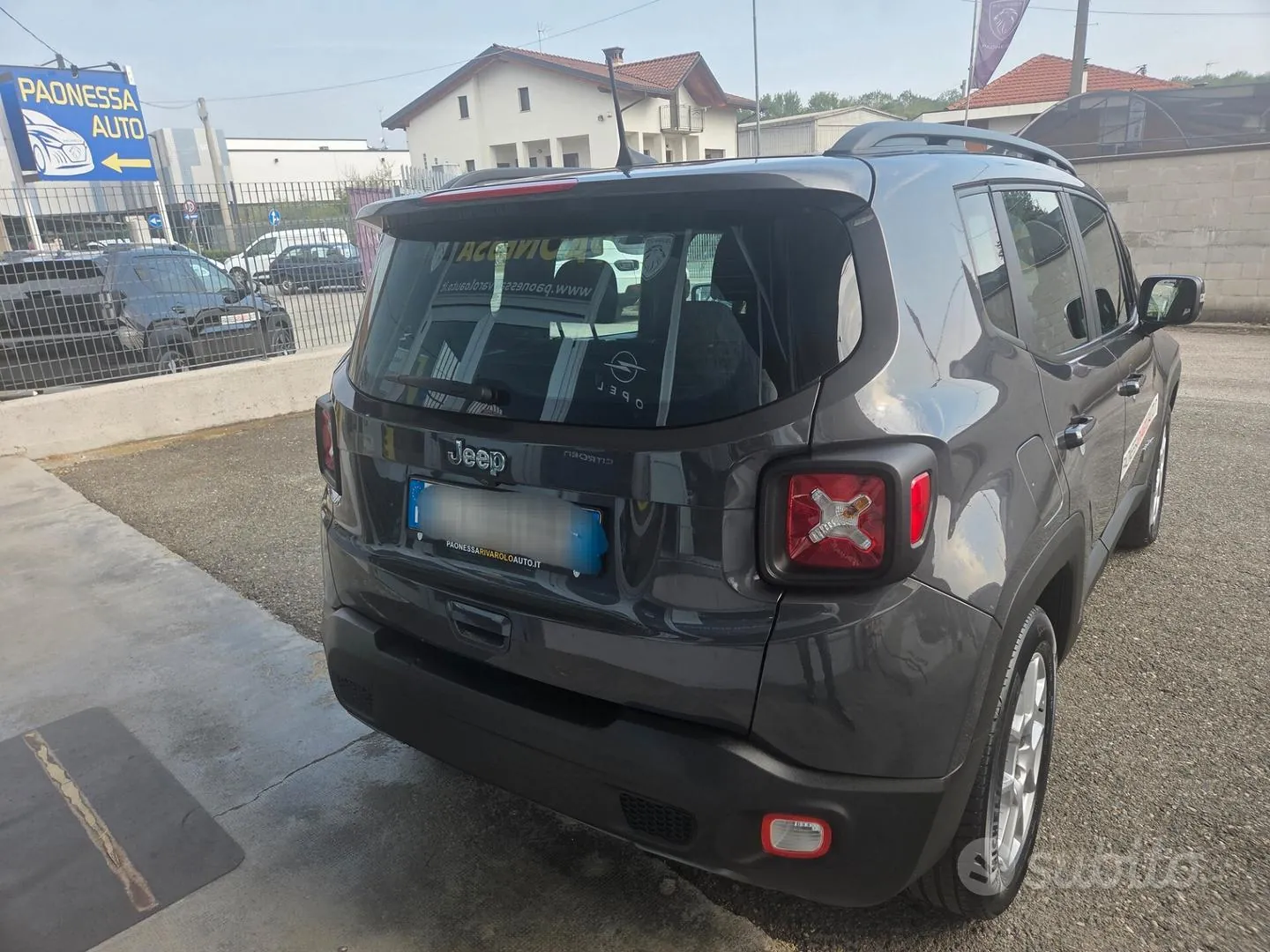 Jeep Renegade 2023 photo 4