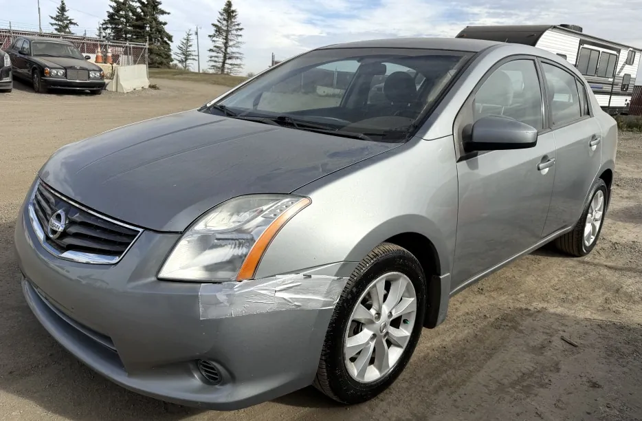 Nissan Sentra 2010 photo 3