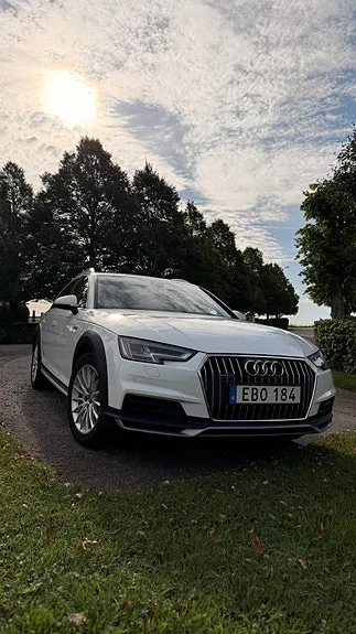 Audi A4 Allroad