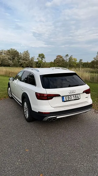 Audi A4 Allroad 2017 photo 3