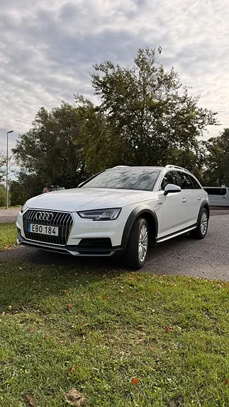 Audi A4 Allroad 2017 photo 2