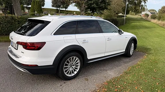 Audi A4 Allroad 2017 photo 4
