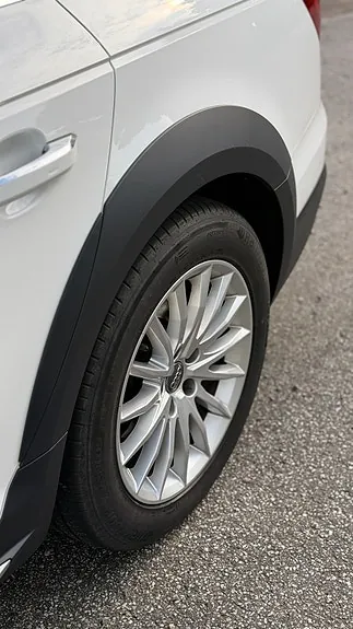Audi A4 Allroad 2017 photo 5