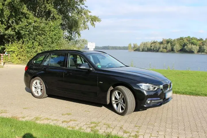 BMW 320D