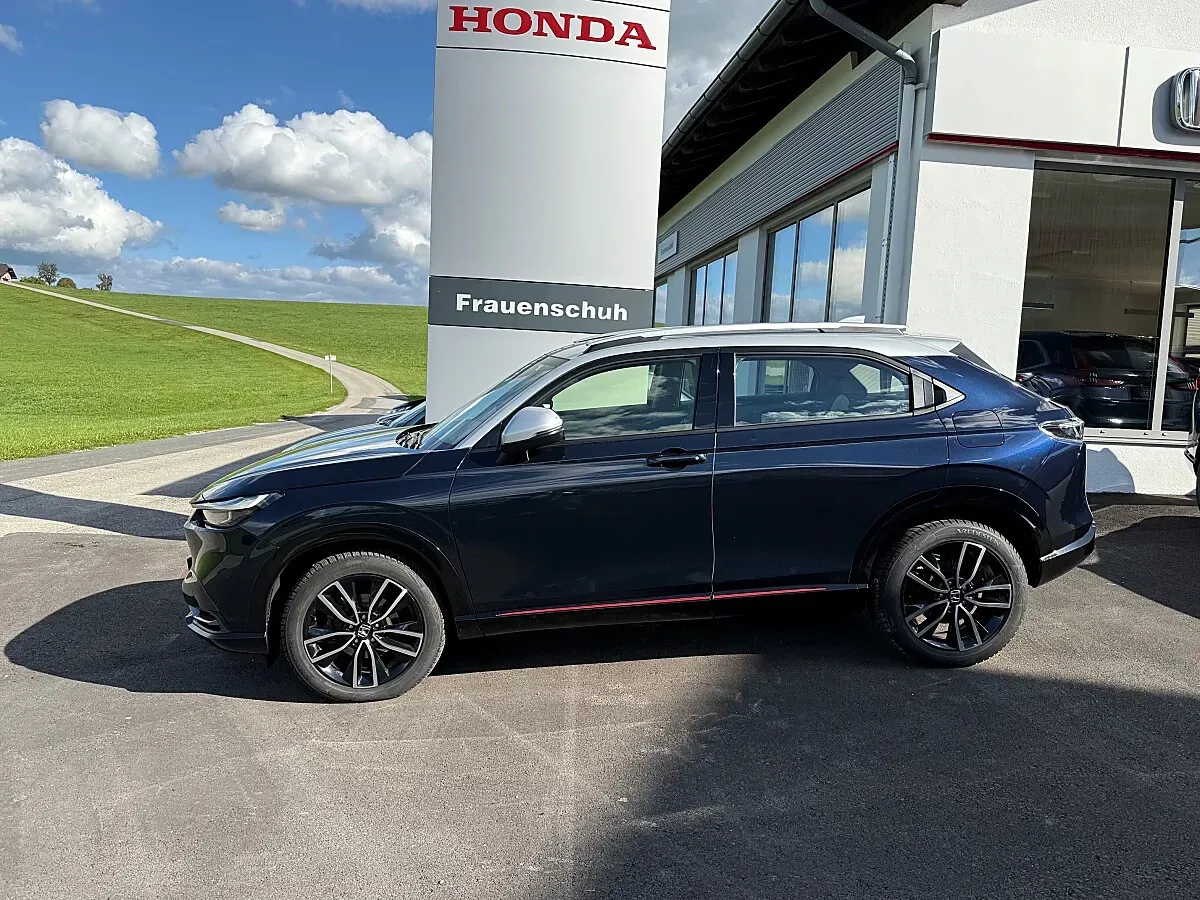 Honda Hr-V