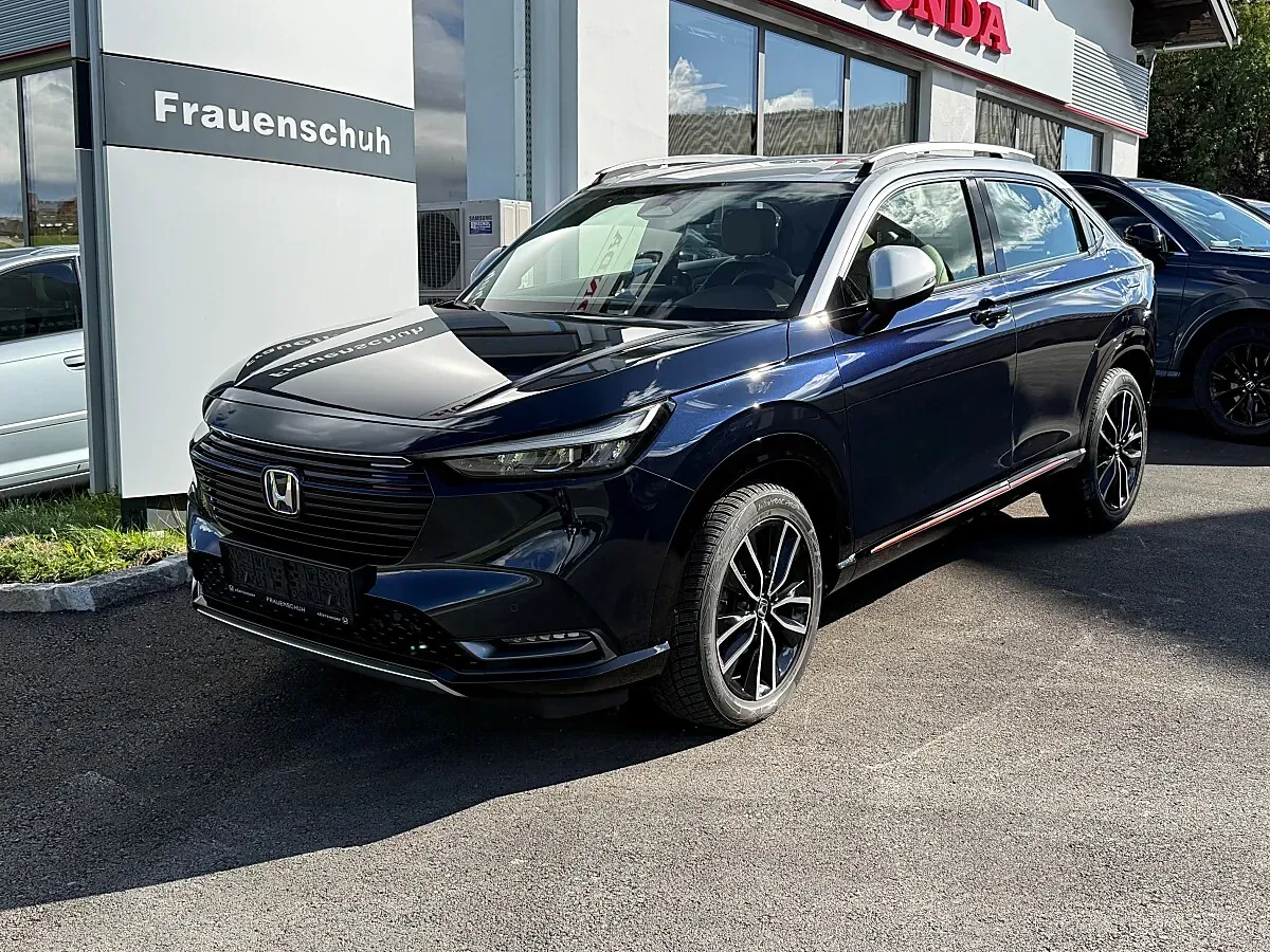 Honda Hr-V 2022 photo 2