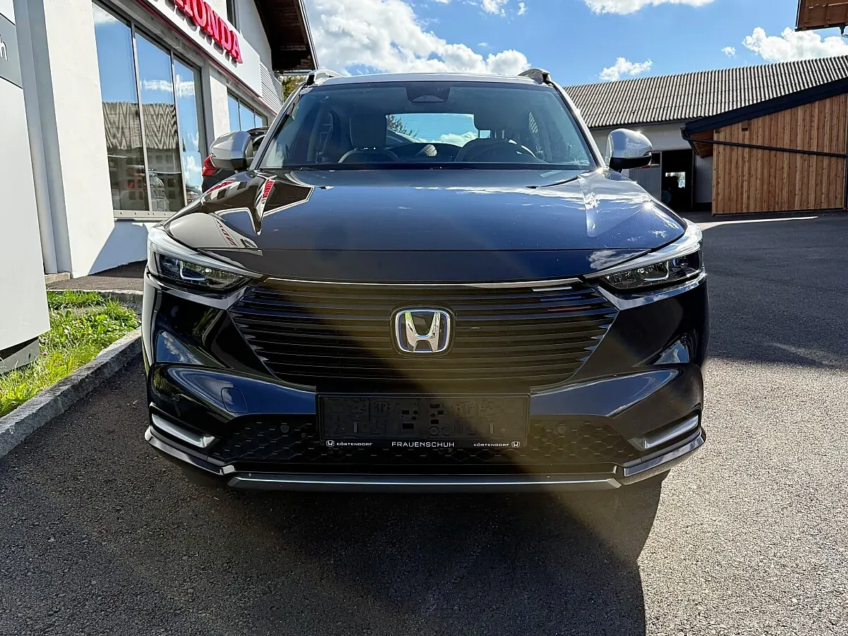 Honda Hr-V 2022 photo 3