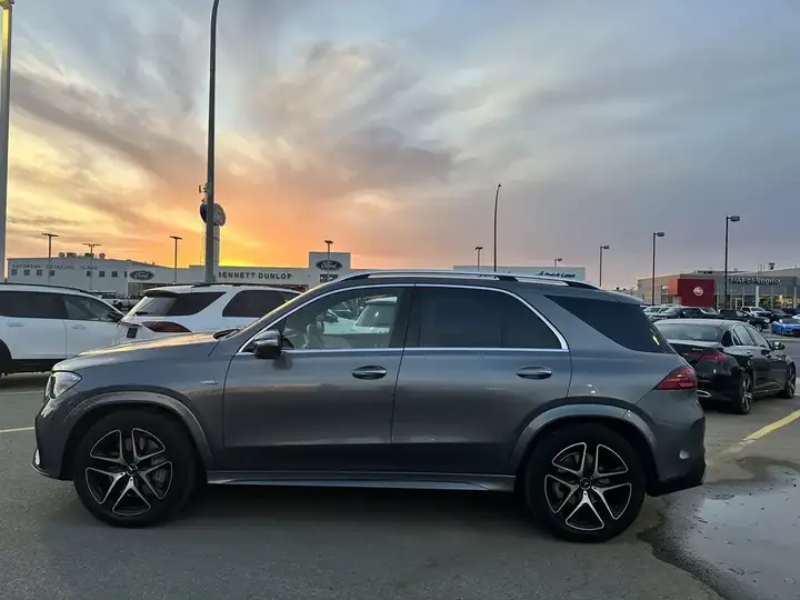 Mercedes-Benz Gle 2024 photo 4