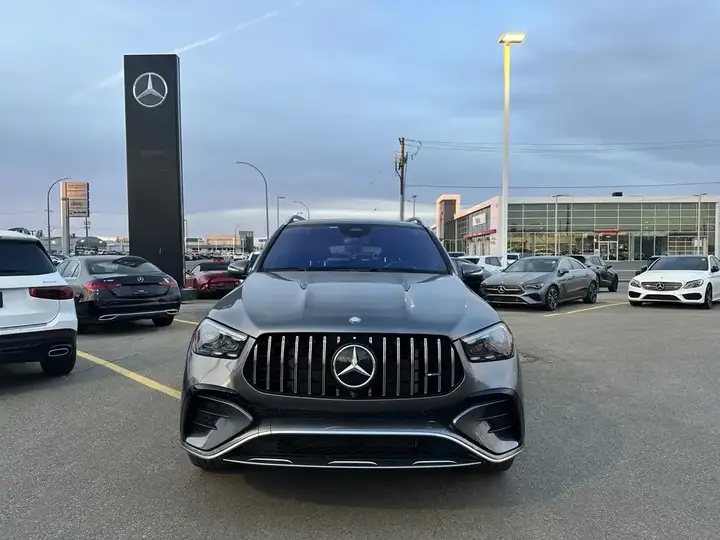 Mercedes-Benz Gle 2024 photo 2