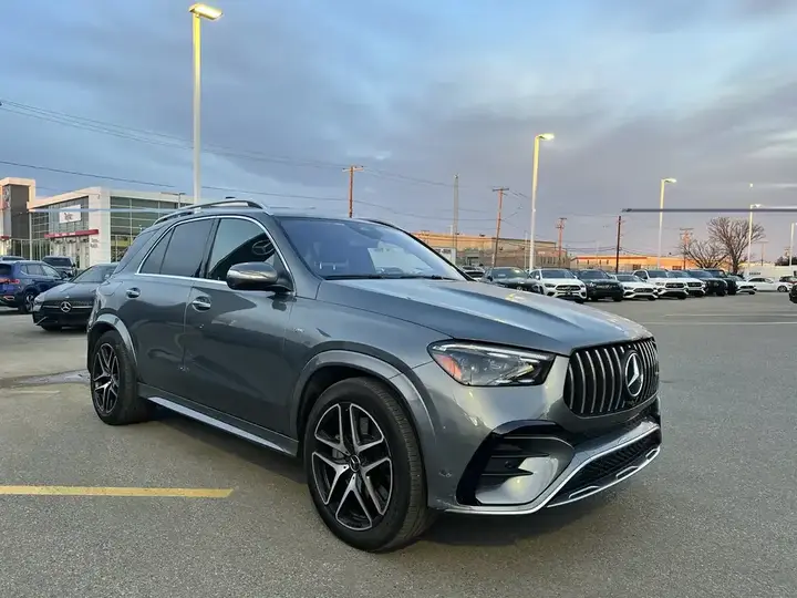 Mercedes-Benz Gle 2024 photo 3