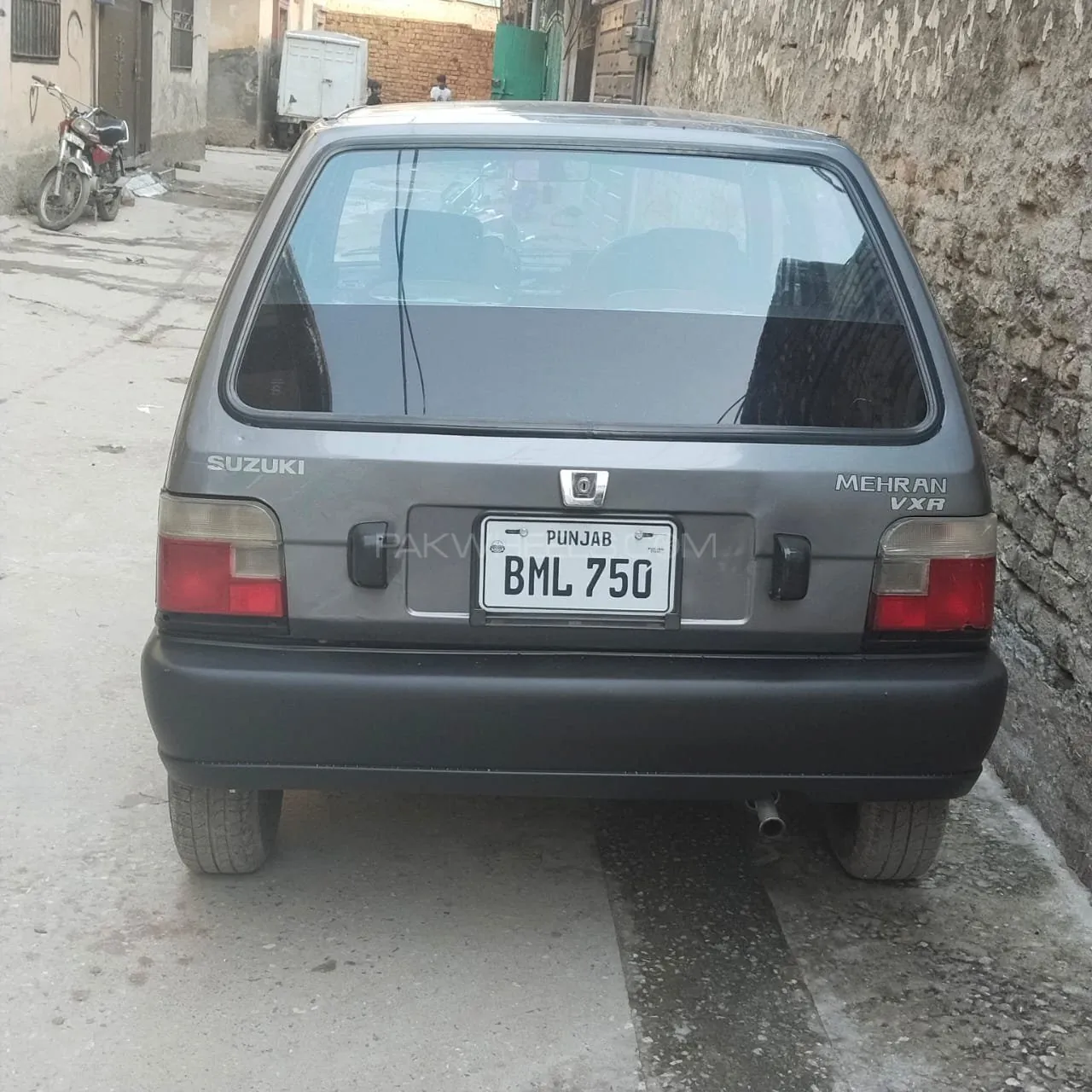 Suzuki Mehran