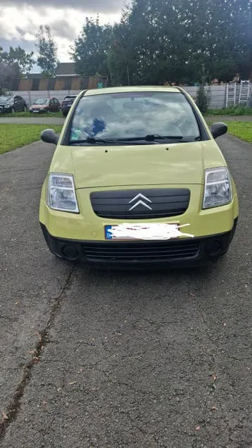 Citroen C2