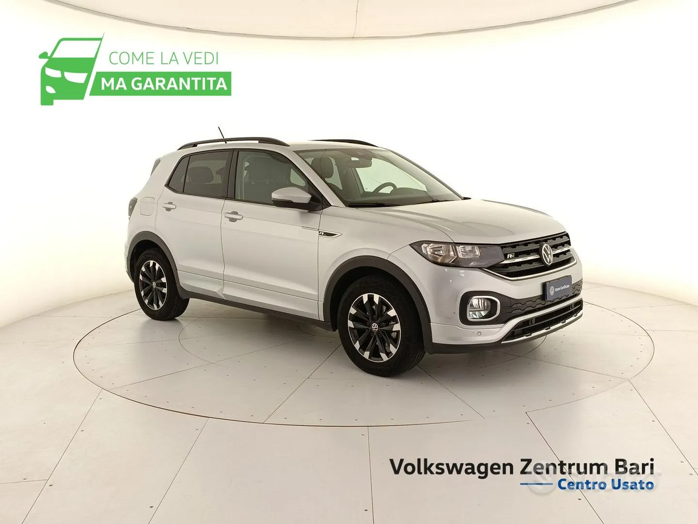 Volkswagen T-Cross 2022 photo 4